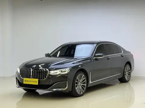 BMW 7 Series 2019 — фото 1