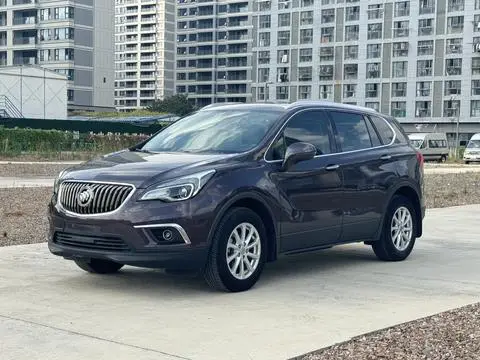 Buick 昂科威 2015