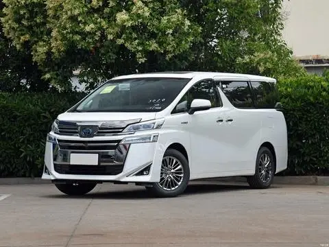Toyota Alphard 2019