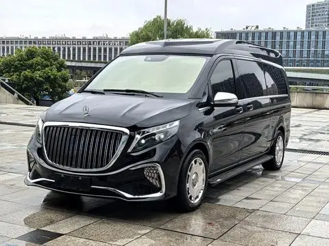 Mercedes-Benz V-Class 2022
