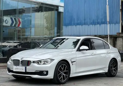 BMW 3 Series 2018