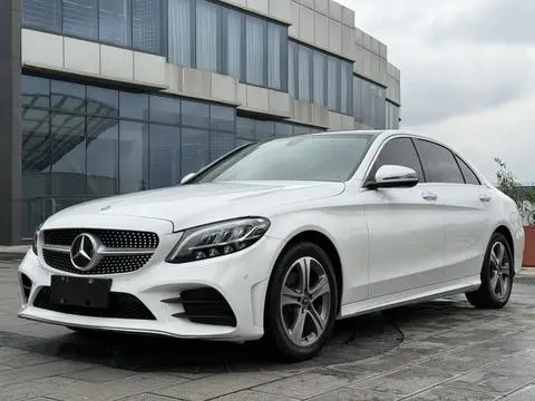 Mercedes-Benz C-Class 2021