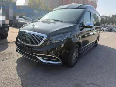 Mercedes-Benz 威霆 2021