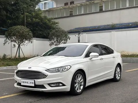 Ford 蒙迪欧 2018