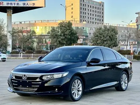 Honda Accord 2022