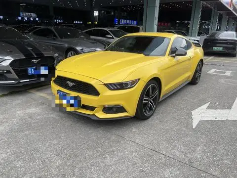 Ford Mustang 2017