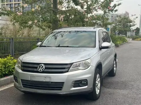 Volkswagen Tiguan 2010