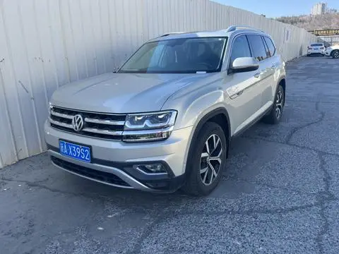 Volkswagen 途昂 2019