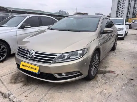 Volkswagen CC 2015