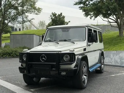 Mercedes-Benz G-Class 2010