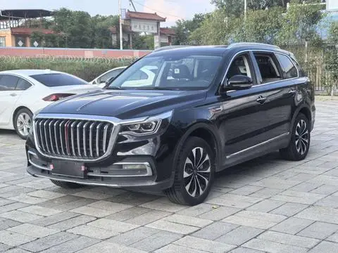 Hongqi HS7 2019