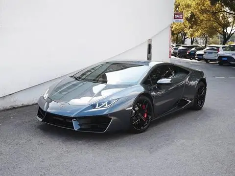 Lamborghini Huracán 2016
