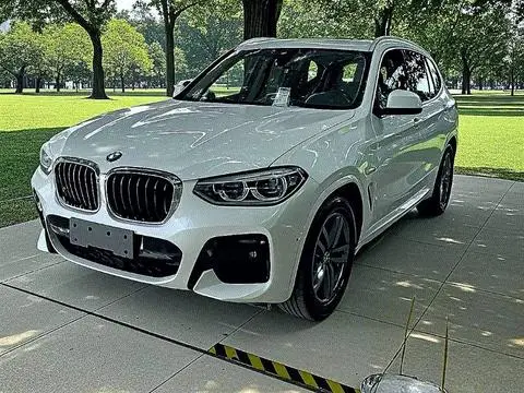 BMW X3 2018
