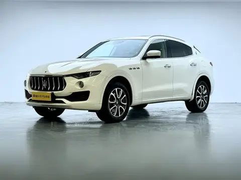 Maserati Levante 2016