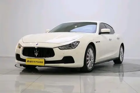Maserati Ghibli 2014