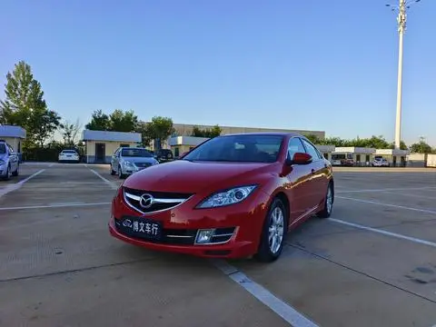 Mazda 睿翼 2012