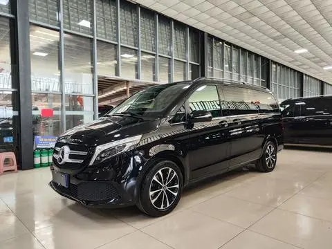 Mercedes-Benz V-Class 2022