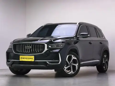 Geely Monjaro 2024