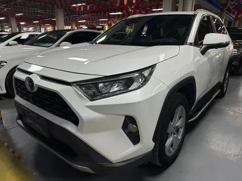 Toyota RAV4 2020