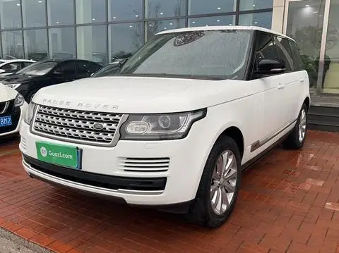 Land Rover 揽胜 2017