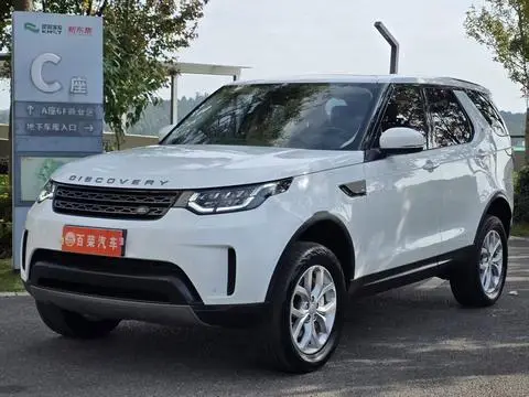 Land Rover 发现 2019