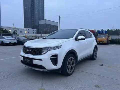 Kia KX5 2021 — фото 1