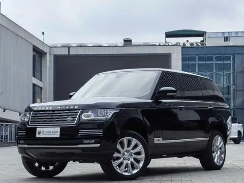 Land Rover 揽胜 2016