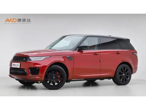 Land Rover 揽胜运动 2020