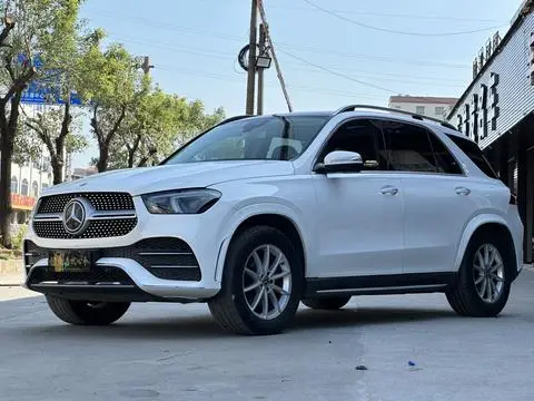 Mercedes-Benz GLE 2020