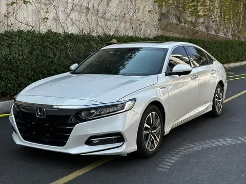 Honda Accord 2018