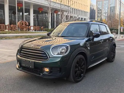 MINI COUNTRYMAN 2018