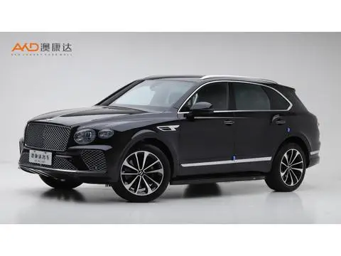Bentley 添越 2021