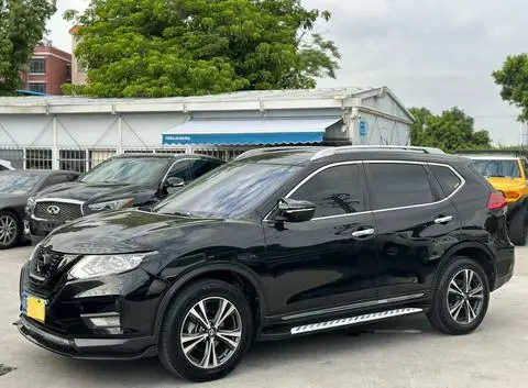 Nissan 奇骏 2017