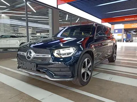 Mercedes-Benz GLC 2022