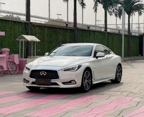 Infiniti Q60 2017