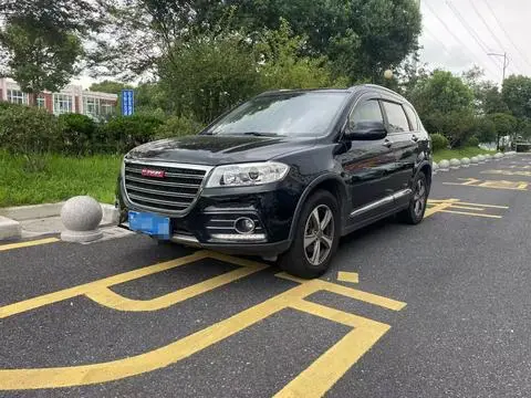 Haval H6 2014