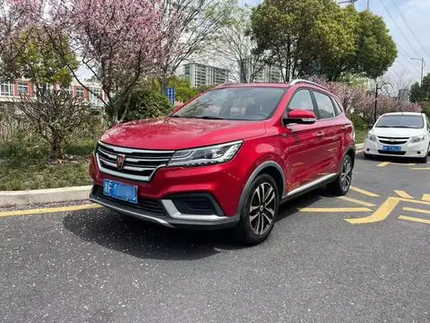 Roewe RX3 2018