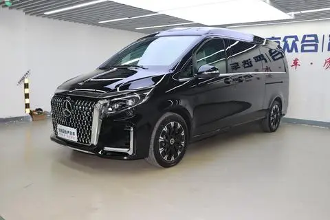 Mercedes-Benz V-Class 2024