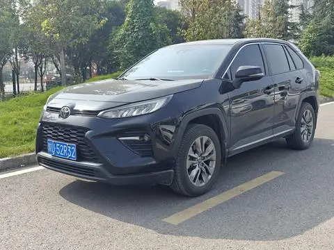 Toyota 威兰达 2022