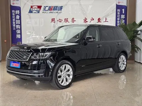 Land Rover 揽胜 2018