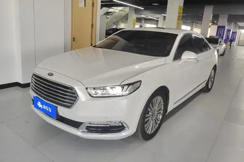 Ford 金牛座 2017