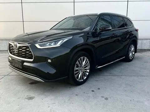 Toyota Highlander 2022