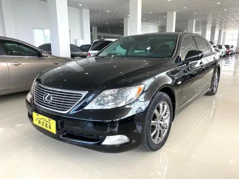 Lexus LS 2007
