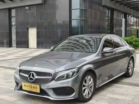Mercedes-Benz C-Class 2018