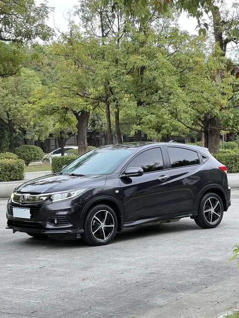 Honda 缤智 2019