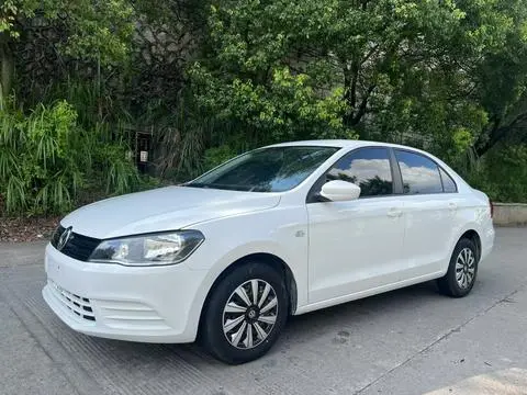 Volkswagen 捷达 2016