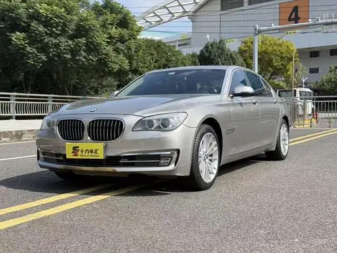 BMW 7 Series 2014