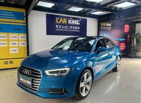 Audi A3 2018