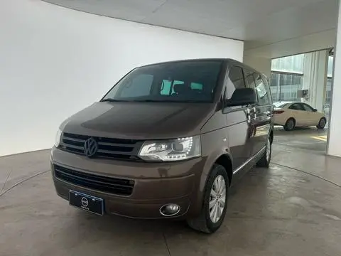Volkswagen 迈特威 2012