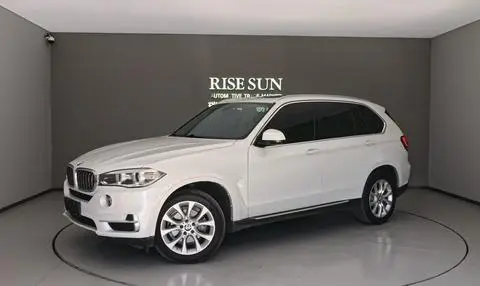 BMW X5 2018